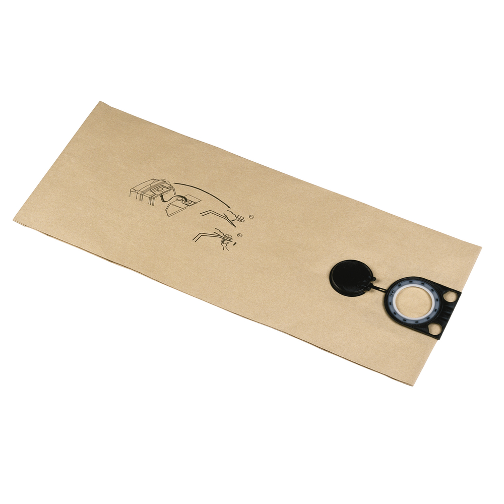 SACS PAPIER (x5) MILWAUKEE ACCESSOIRES - 4932373621