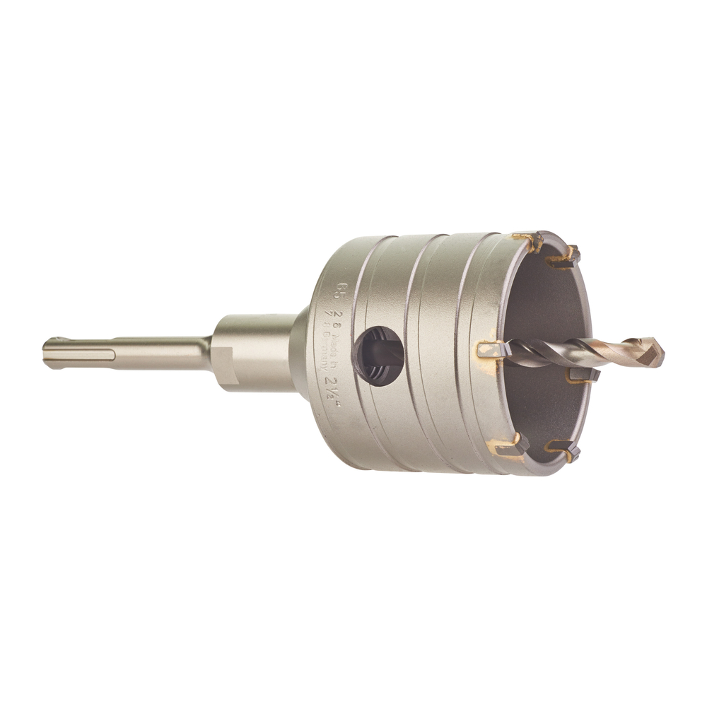TREPAN TCT SDS+ 1 PIECE 65X182MM  MILWAUKEE ACCESSOIRES - 4932399295