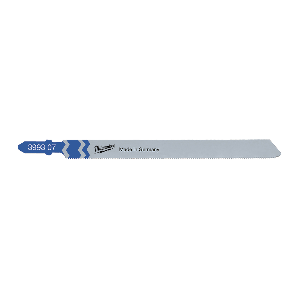 LAME SCIE SAUTEUSE 105MM Lot de 5 MILWAUKEE ACCESSOIRES - 4932399307