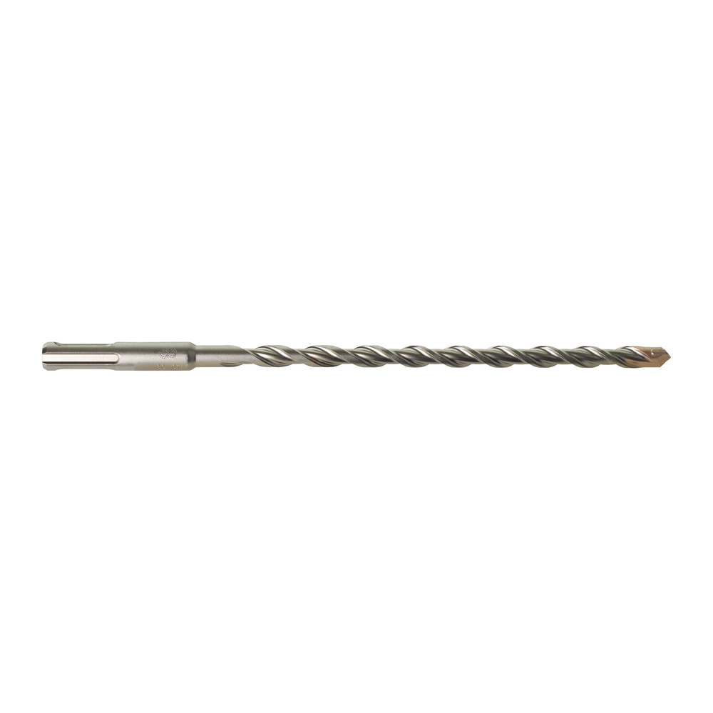 FORET SDS+ 2T 8x210MM Lot de 10 MILWAUKEE ACCESSOIRES - 4932399341