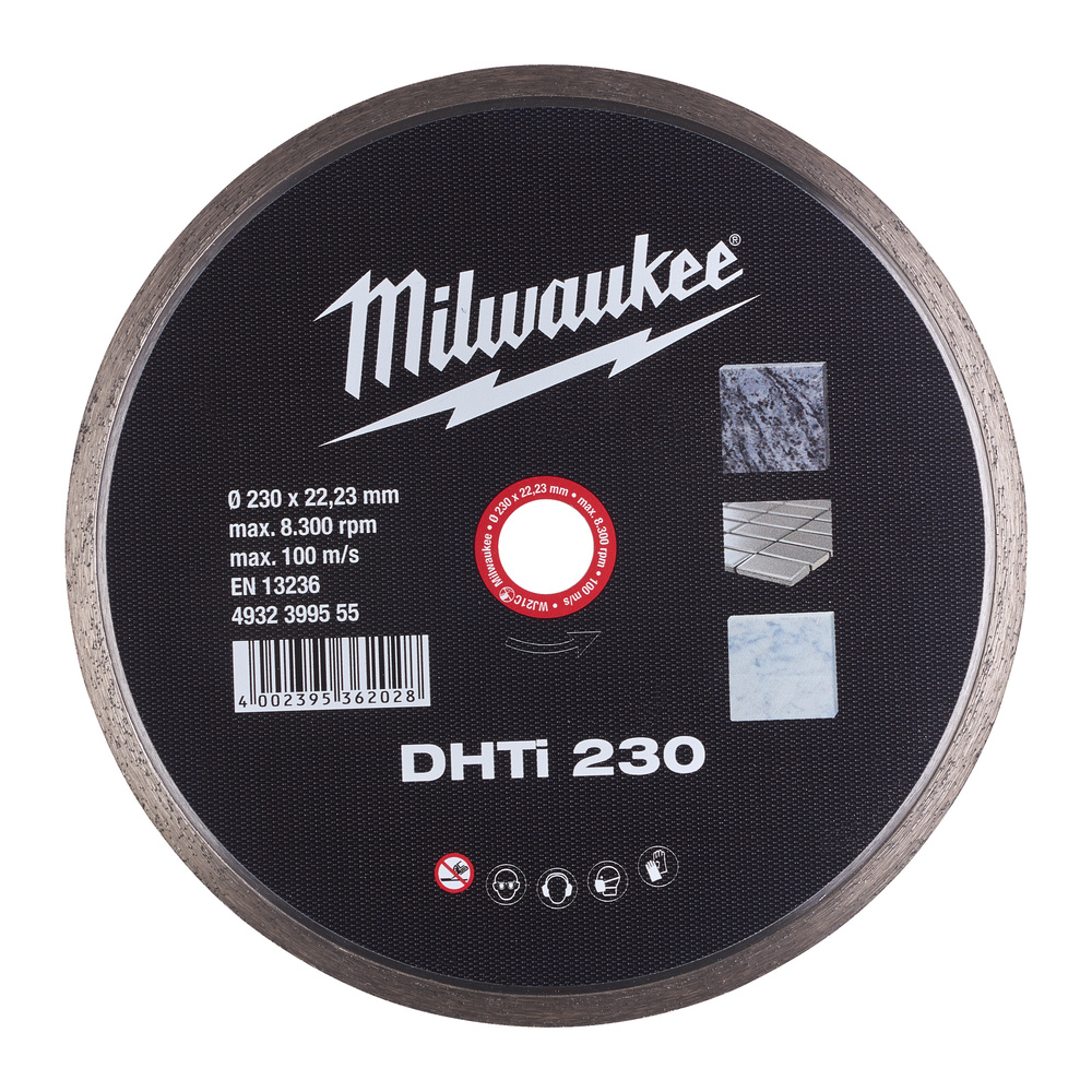 DISQUE DIAMANT DHTI 230MM  MILWAUKEE ACCESSOIRES - 4932399555