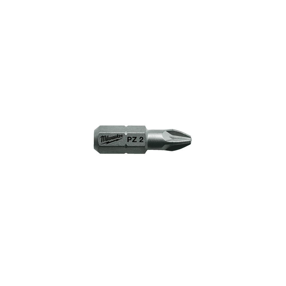 EMBOUT 25MM PZ2 (x25) MILWAUKEE ACCESSOIRES - 4932399590