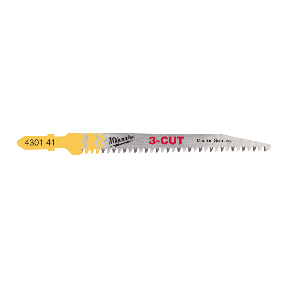 LAME SCIE SAUTEUSE Plongeante 91MM ( X5) MILWAUKEE ACCESSOIRES - 4932430141