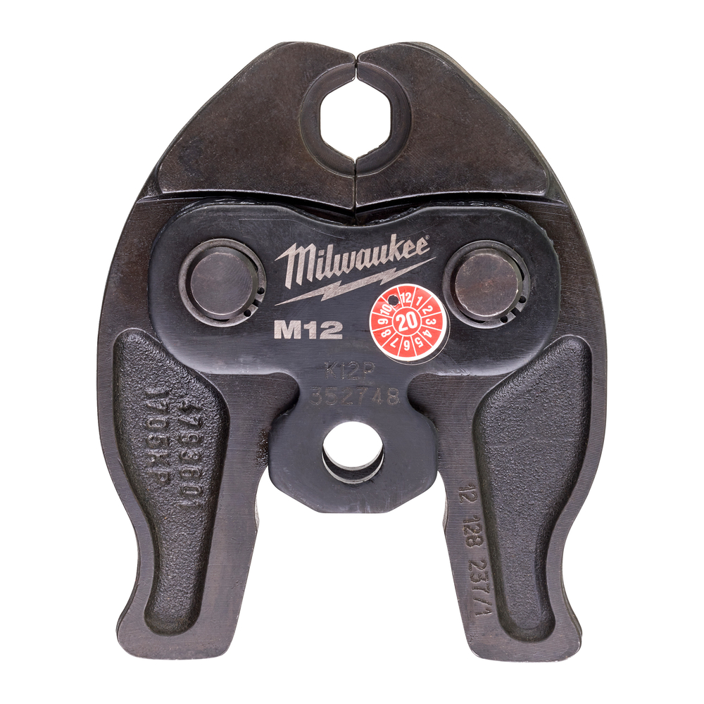 Mâchoires J12-M12-1pc MILWAUKEE ACCESSOIRES - 4932430243