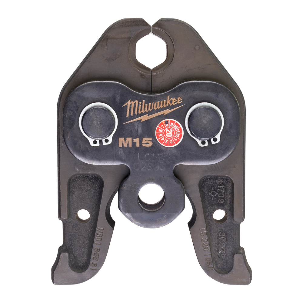Mâchoires J18-M15-1pc MILWAUKEE ACCESSOIRES - 4932430246