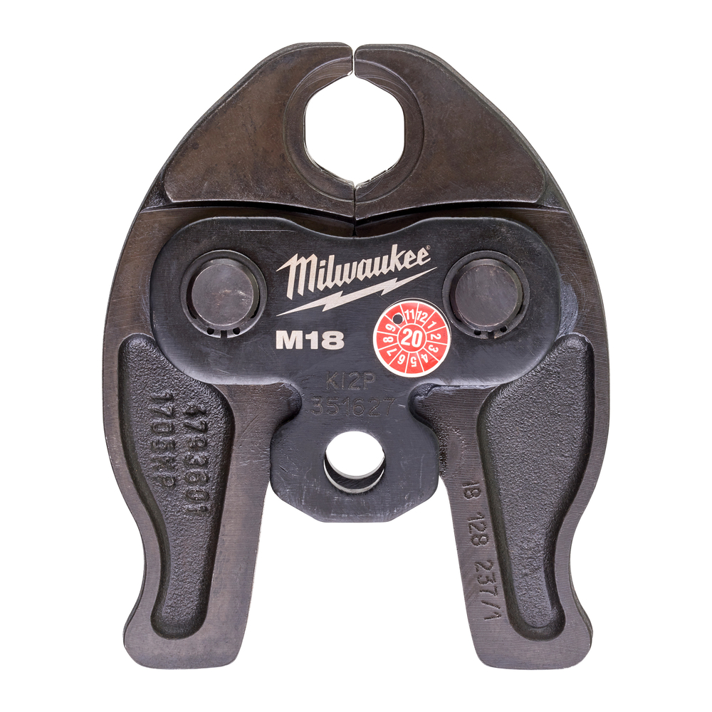Mâchoires J12-M18-1pc MILWAUKEE ACCESSOIRES - 4932430247