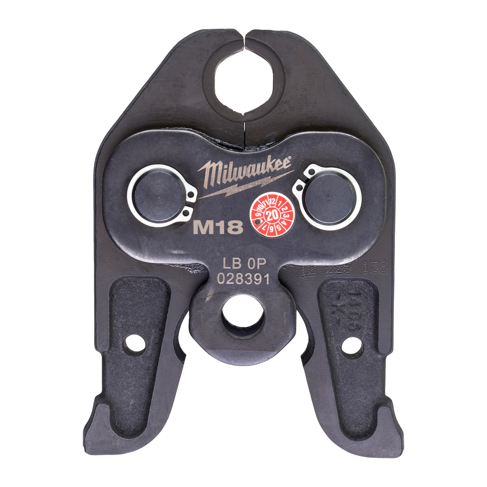 Mâchoires J18-M18-1pc MILWAUKEE ACCESSOIRES - 4932430248