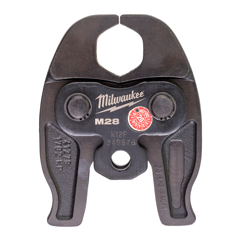 Mâchoires J12-M28-1pc MILWAUKEE ACCESSOIRES - 4932430251
