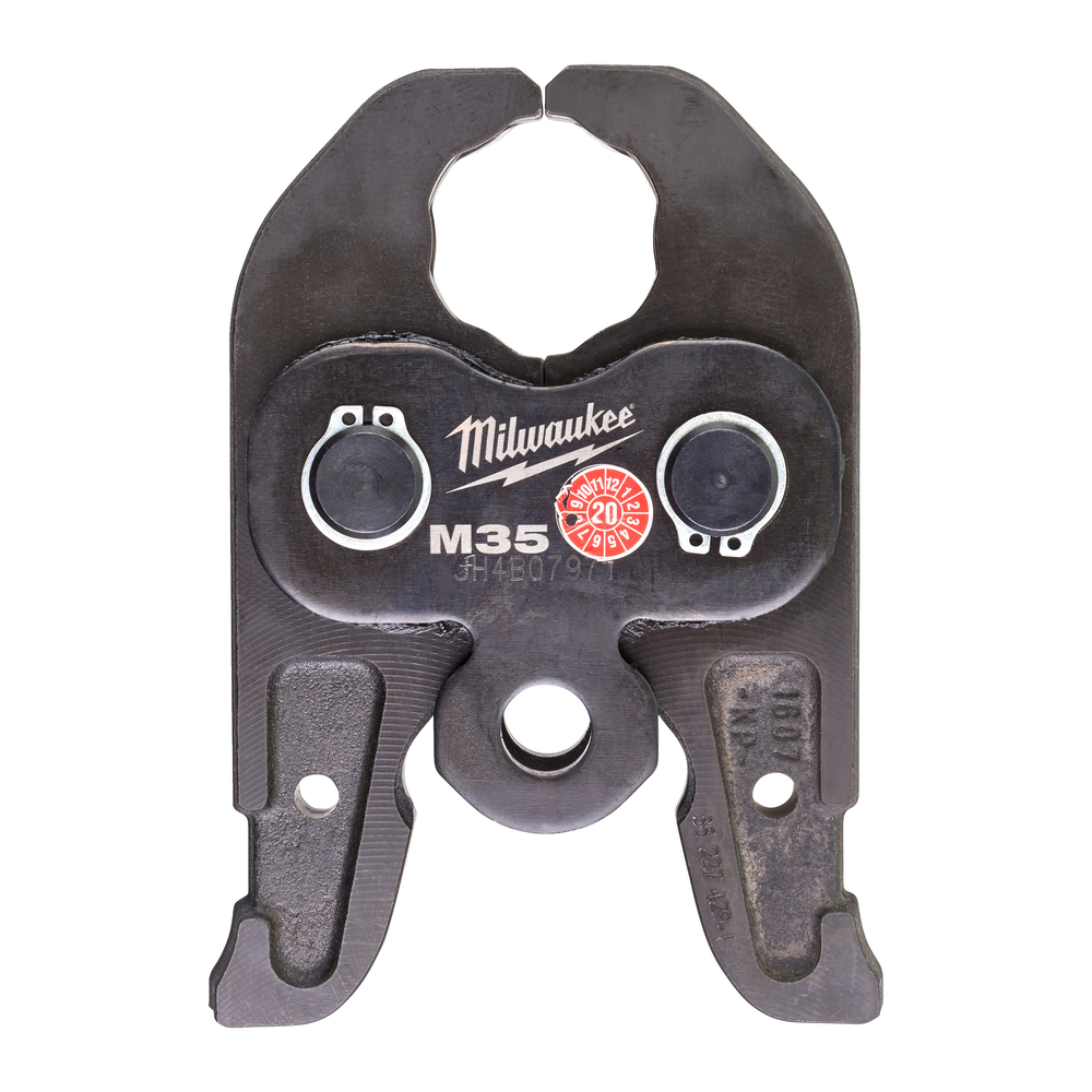 Mâchoires J18-M35-1pc MILWAUKEE ACCESSOIRES - 4932430254