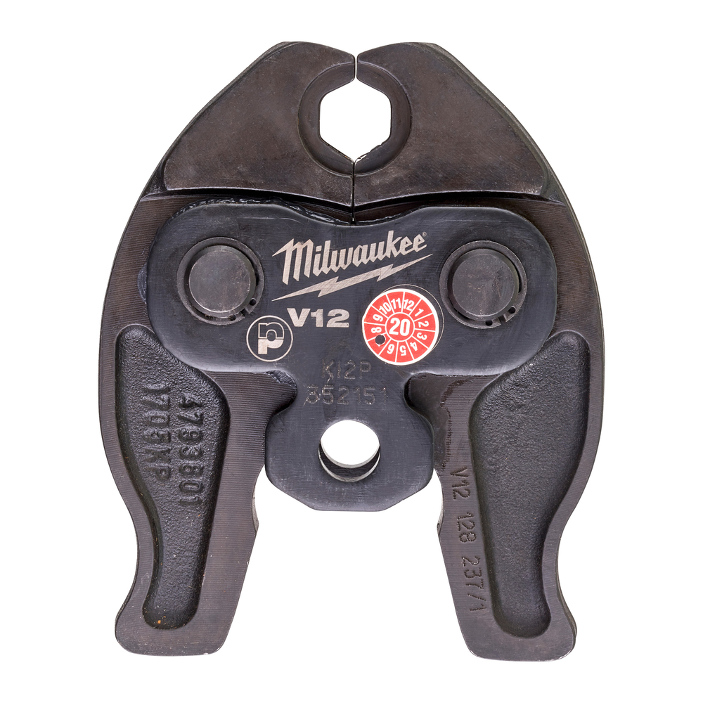 Mâchoires J12-V12-1pc MILWAUKEE ACCESSOIRES - 4932430260