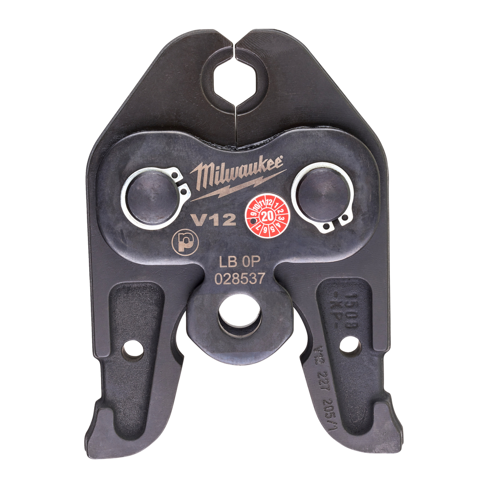 Mâchoires J18-V12-1pc MILWAUKEE ACCESSOIRES - 4932430261