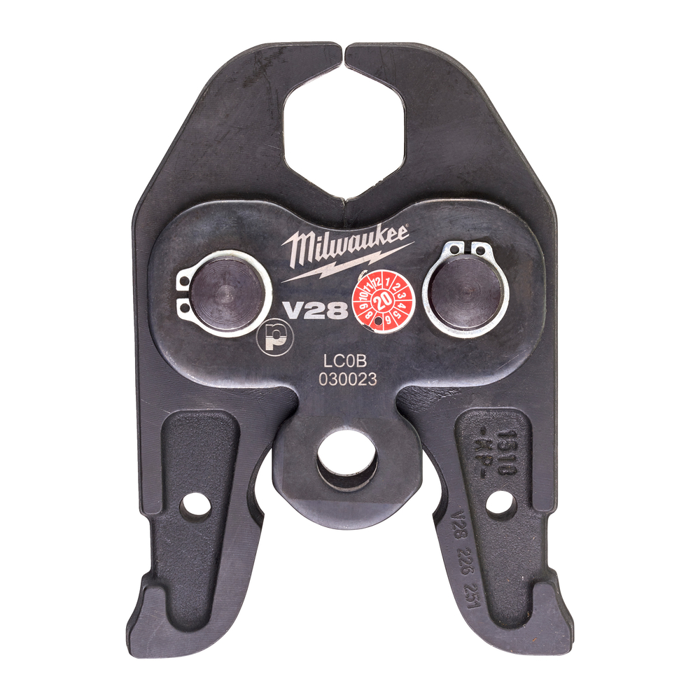 Mâchoires J18-V28-1pc MILWAUKEE ACCESSOIRES - 4932430269