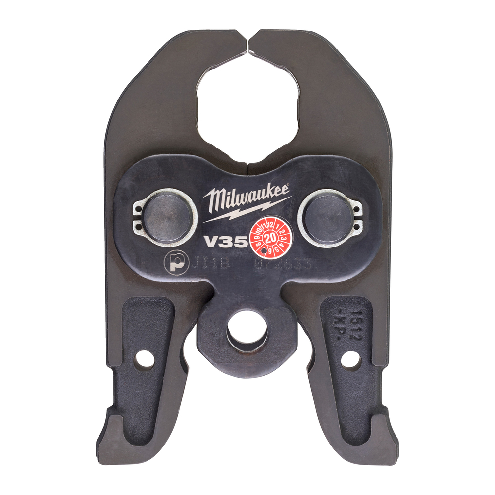 Mâchoires J18-V35-1pc MILWAUKEE ACCESSOIRES - 4932430271