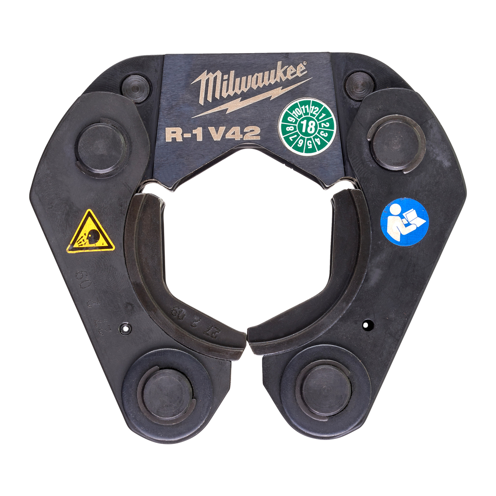 Chaînes de sertissage RJ18-V42-1pc MILWAUKEE ACCESSOIRES - 4932430272