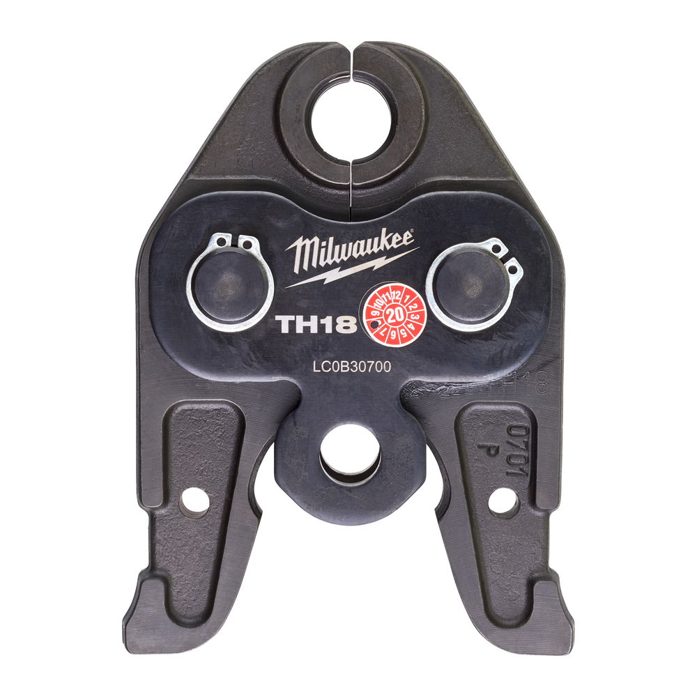 Mâchoires J18-TH18-1pc MILWAUKEE ACCESSOIRES - 4932430279