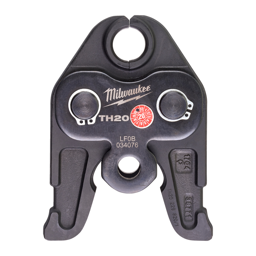 Mâchoires J18-TH20-1pc MILWAUKEE ACCESSOIRES - 4932430281