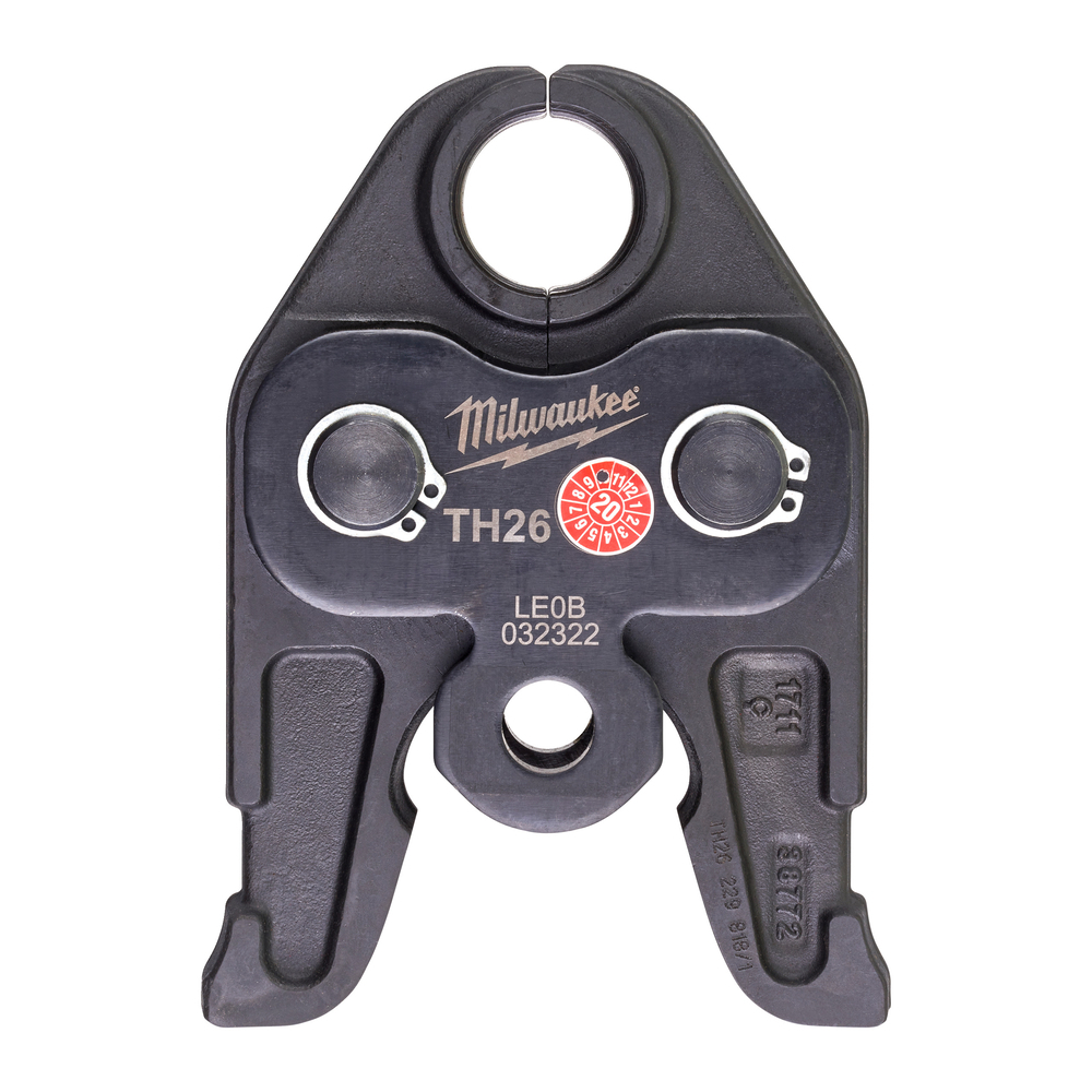 Mâchoires J18-TH26-1pc MILWAUKEE ACCESSOIRES - 4932430284