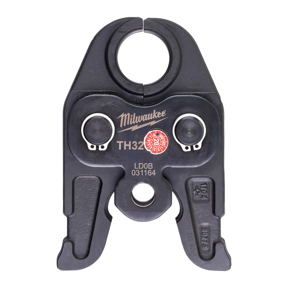 Mâchoires J18-TH32-1pc MILWAUKEE ACCESSOIRES - 4932430286