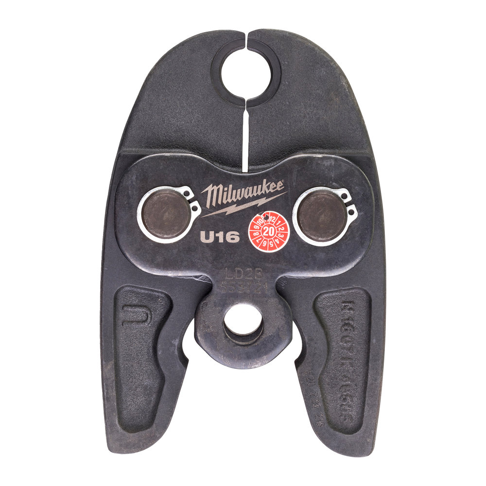 Mâchoires J18-U16-1pc MILWAUKEE ACCESSOIRES - 4932430294