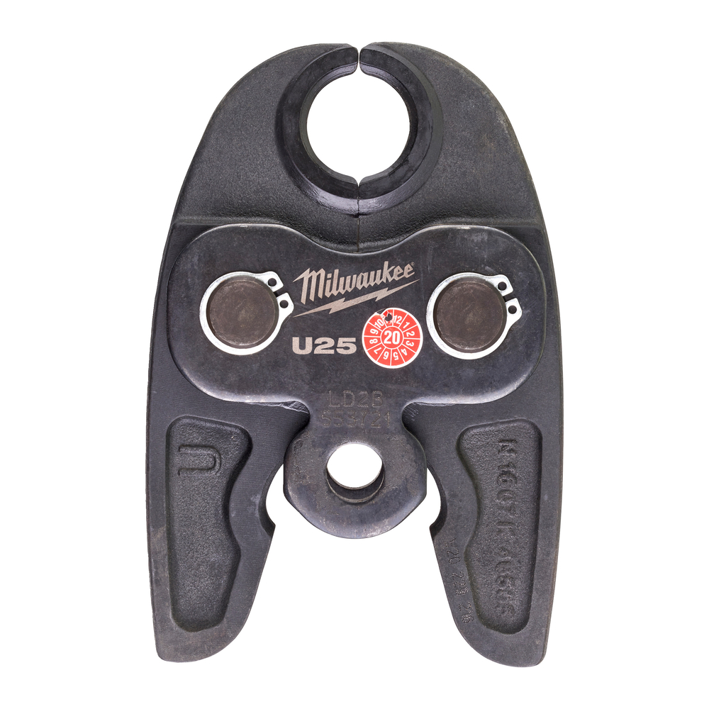 Mâchoires J18-U25-1pc MILWAUKEE ACCESSOIRES - 4932430300