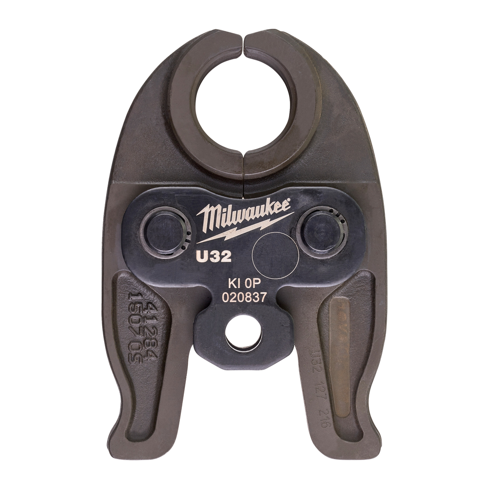 Mâchoires J12-U32-1pc MILWAUKEE ACCESSOIRES - 4932430301