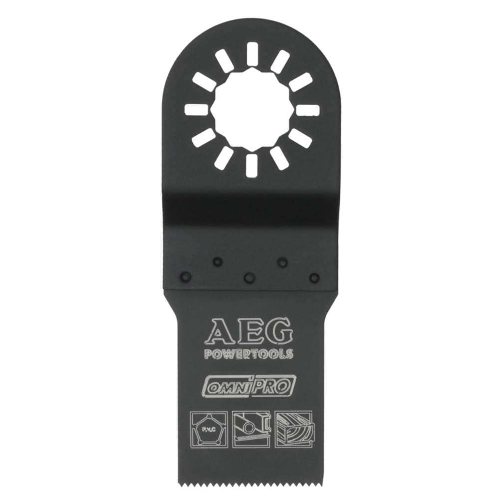 1 Lame plongeante bi-métal AEG ACCESSOIRES - 4932430315