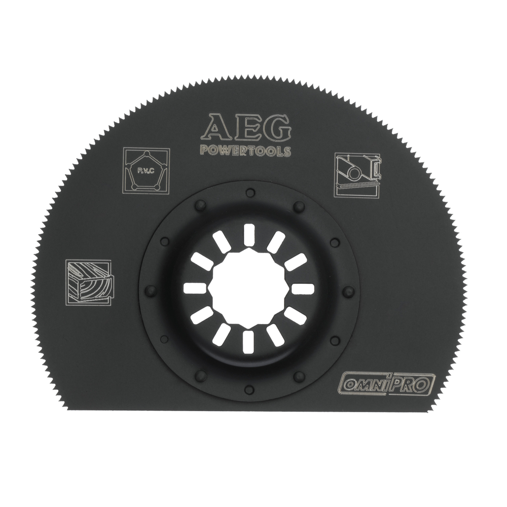 1 Lame à segment AEG ACCESSOIRES - 4932430319