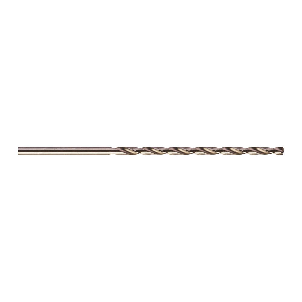 FORET HSS-G LONG 3x100MM Lot de 10 MILWAUKEE ACCESSOIRES - 4932430330