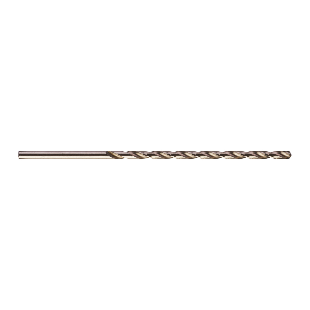 FORET HSS-G LONG 3,5x112MM Lot de 10 MILWAUKEE ACCESSOIRES - 4932430331