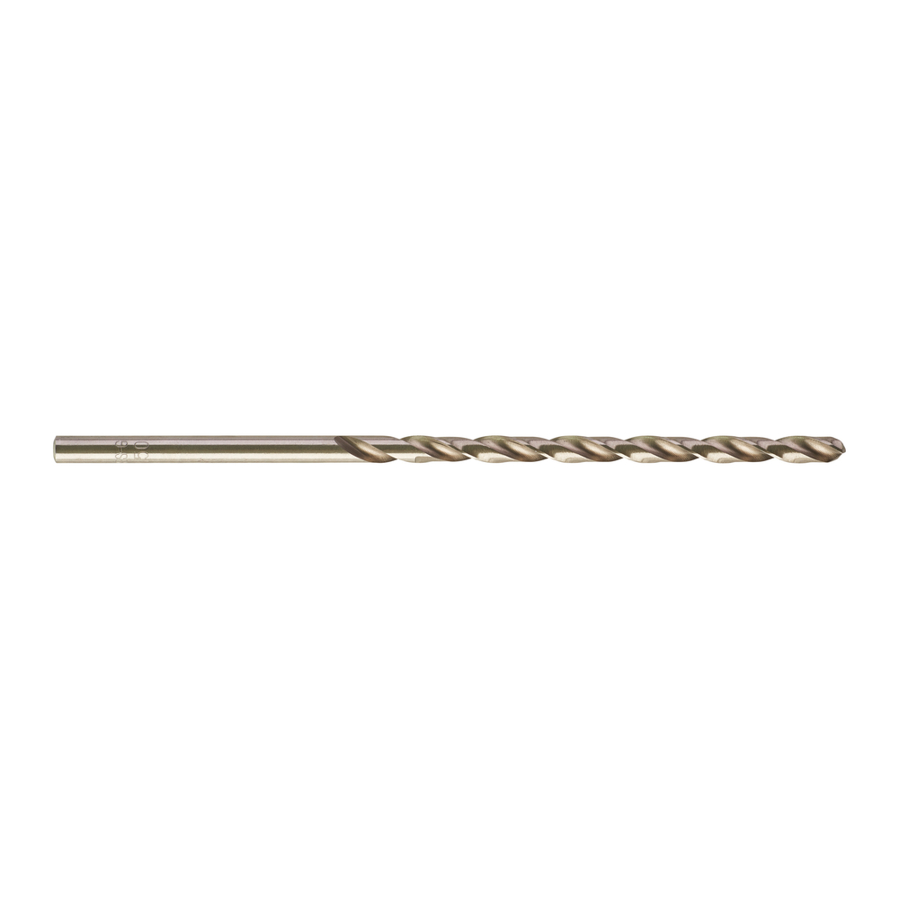 FORET HSS-G LONG 4,5x119MM Lot de 10 MILWAUKEE ACCESSOIRES - 4932430333