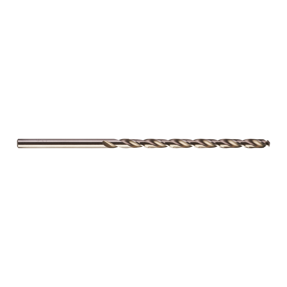 FORET HSS-G LONG 5x119MM Lot de 10 MILWAUKEE ACCESSOIRES - 4932430334