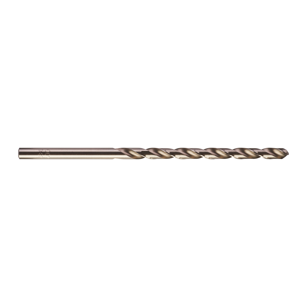 FORET HSS-G LONG 6x119MM Lot de 10 MILWAUKEE ACCESSOIRES - 4932430336