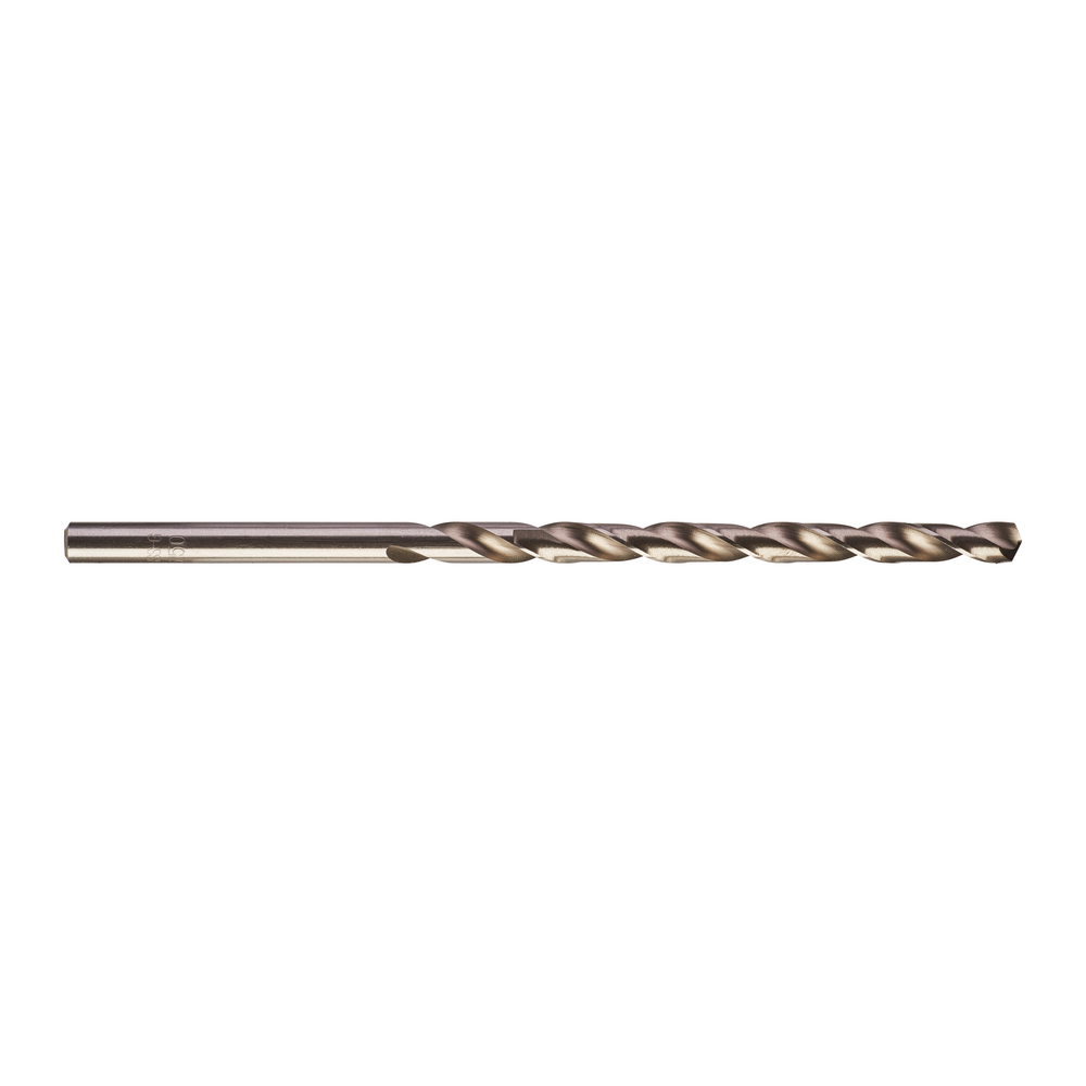 FORET HSS-G LONG 6,5x119MM Lot de 10 MILWAUKEE ACCESSOIRES - 4932430337