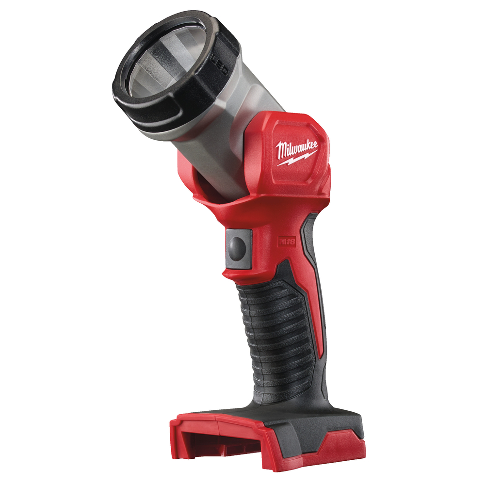 Lampe torche LED 120 lumens MILWAUKEE M18 TLED-0 sans batterie ni chargeur -4932430361