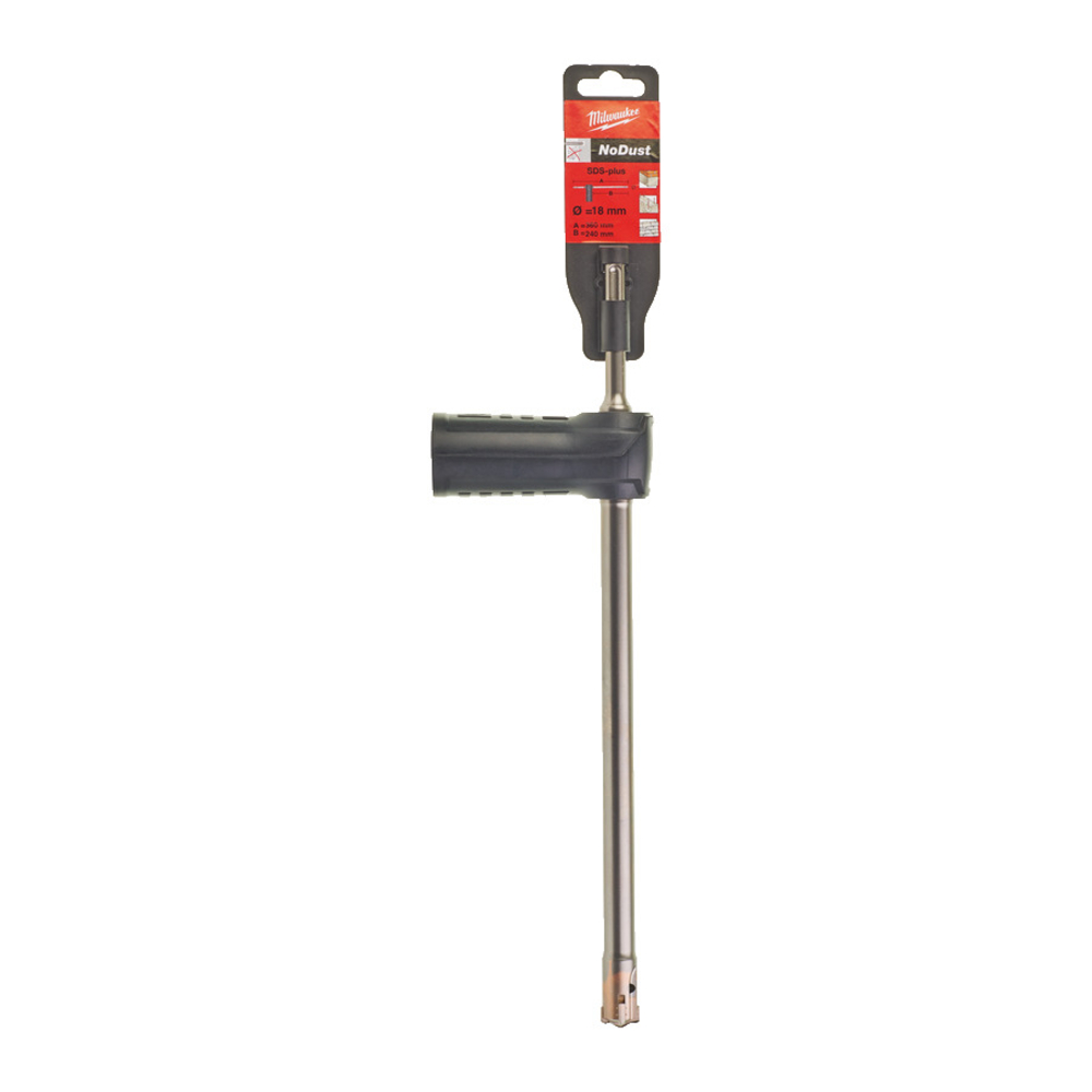 BARRE DE CHARGE 1 METRE PRE REMPLI meche bois pointe MILWAUKEE ACCESSOIRES - 4932430504