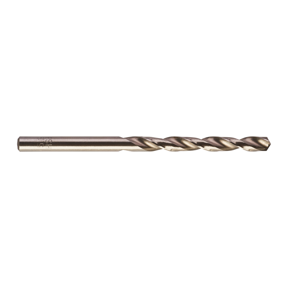 FORET HSS-G THUNDER 5,2x52MM Lot de 10 MILWAUKEE ACCESSOIRES - 4932430548