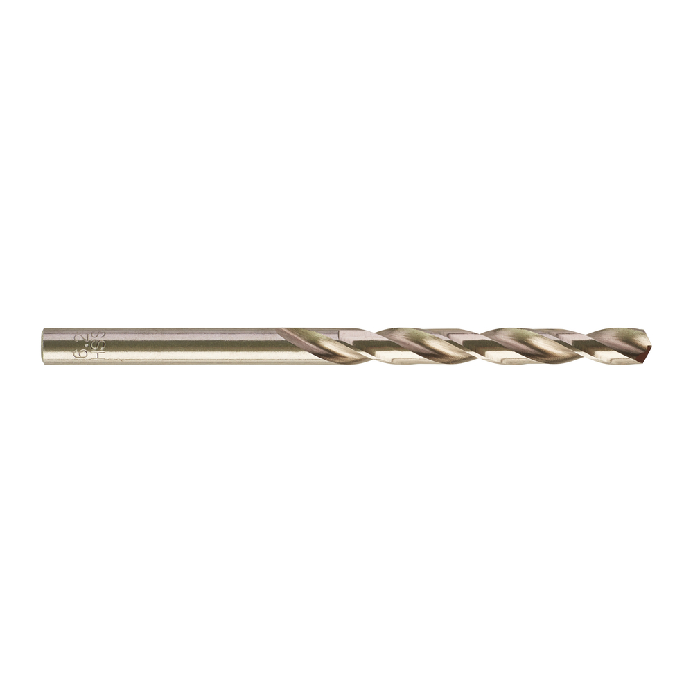 FORET HSS-G THUNDER 6,2x63MM Lot de 10 MILWAUKEE ACCESSOIRES - 4932430550