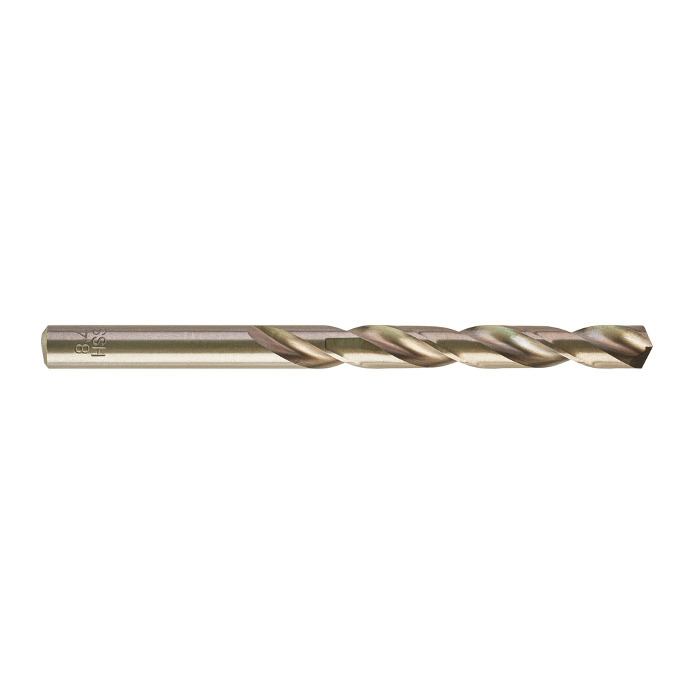FORET HSS-G THUNDER 8,4x75MM Lot de 5 MILWAUKEE ACCESSOIRES - 4932430553