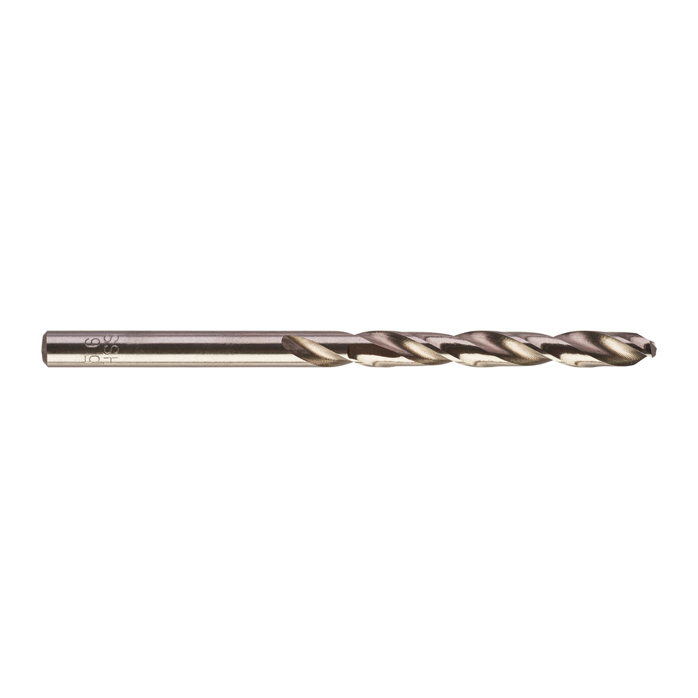 FORET HSS-G THUNDER 5,6x57MM Lot de 10 MILWAUKEE ACCESSOIRES - 4932430570