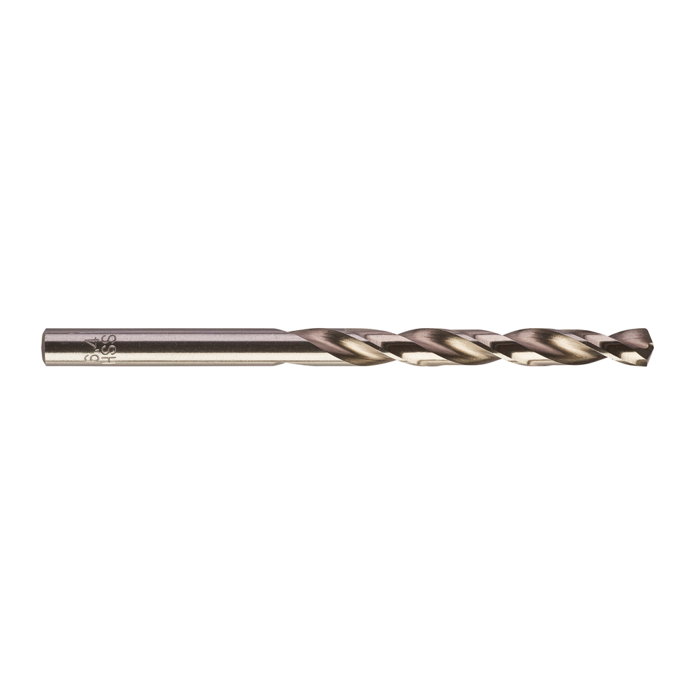 FORET HSS-G THUNDER 6,4x63MM Lot de 10 MILWAUKEE ACCESSOIRES - 4932430571