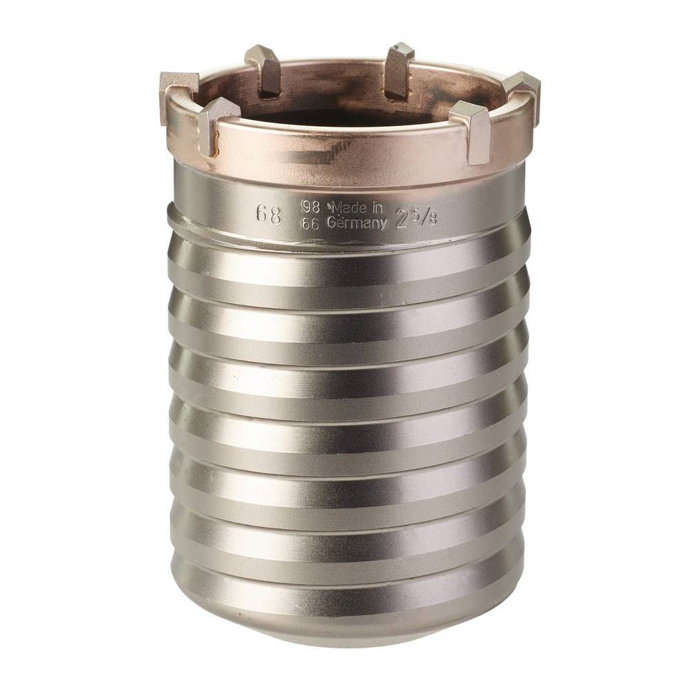 CLOCHE POUR TREPAN TCT 2 P. SDSMAX 68MM (x1) MILWAUKEE ACCESSOIRES - 4932430734