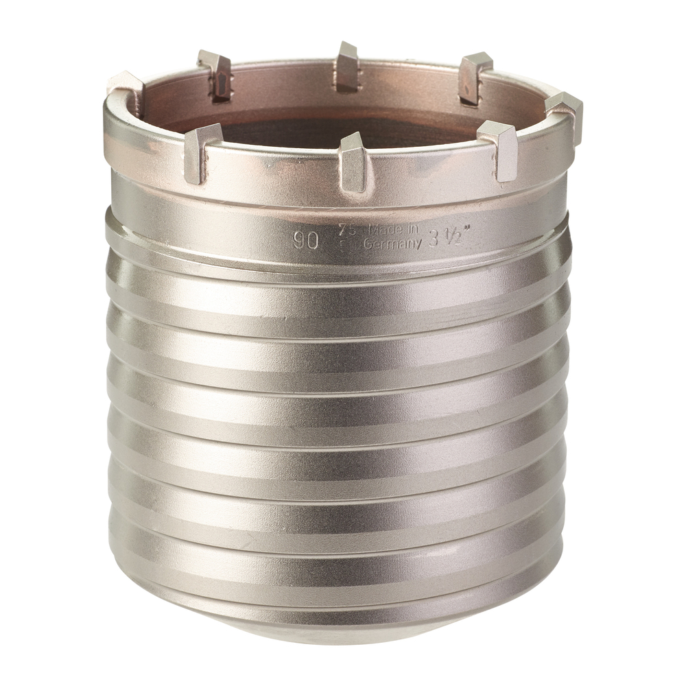 CLOCHE POUR TREPAN TCT 2 P. SDSMAX 90MM  MILWAUKEE ACCESSOIRES - 4932430735