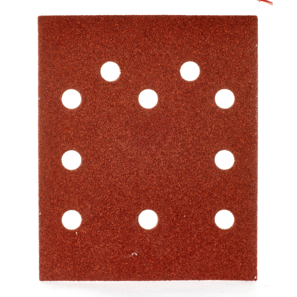 ABRASIF 115x140MM GR80 Lot de 10 pour SPS 140 MILWAUKEE ACCESSOIRES - 4932430820