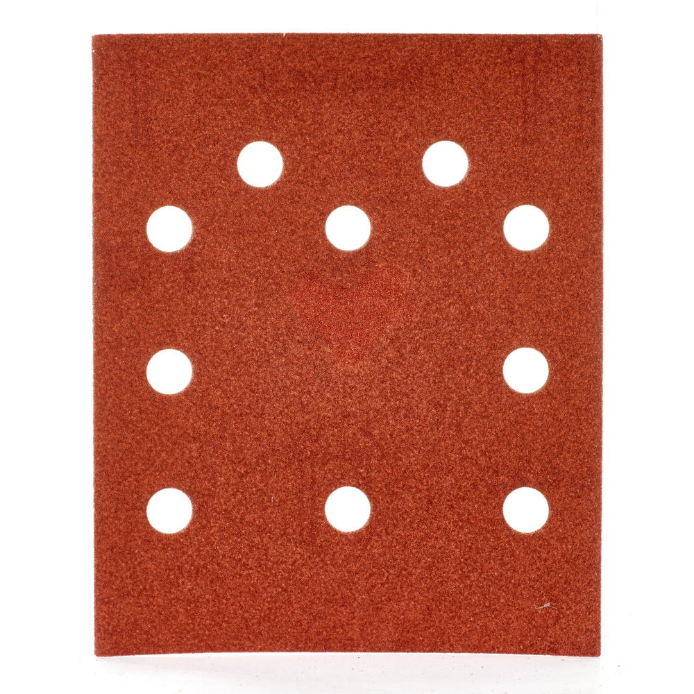ABRASIF 115x140MM GR120 Lot de 10 pour SPS 140 MILWAUKEE ACCESSOIRES - 4932430822