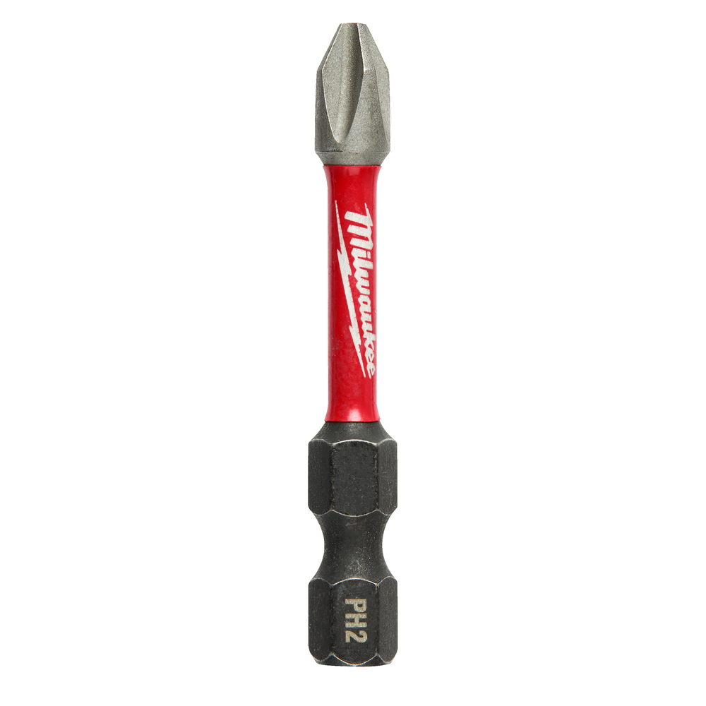 EMBOUT PH2 SHW 50MM  MILWAUKEE ACCESSOIRES - 4932430854