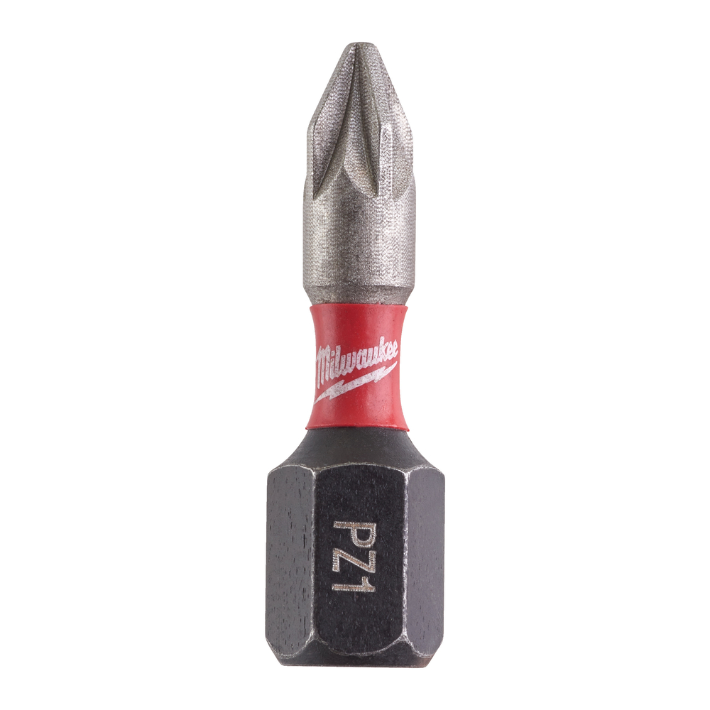 BOITE 25 EMBOUTS SHW PZ1 25MM MILWAUKEE ACCESSOIRES - 4932430861