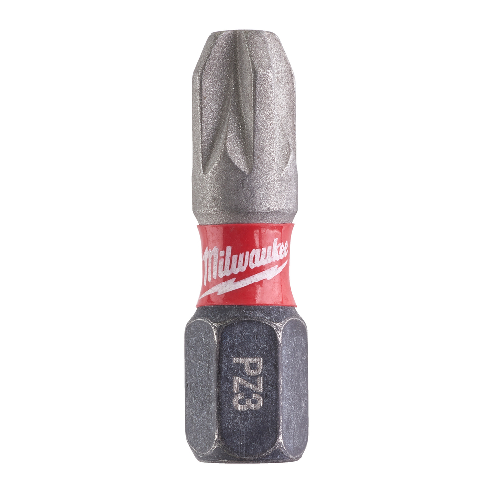 EMBOUT PZ3 SHW 25MM (x2) MILWAUKEE ACCESSOIRES - 4932430868