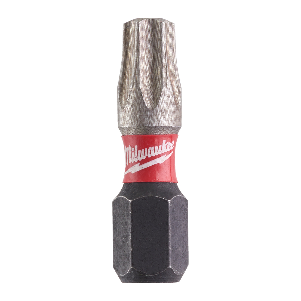 EMBOUT TX27 SHW 25MM (x2) MILWAUKEE ACCESSOIRES - 4932430884