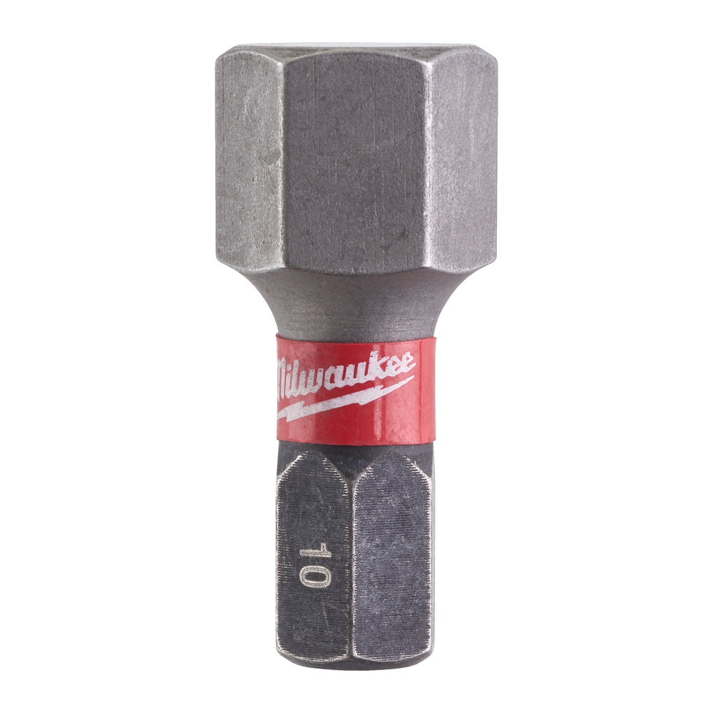 EMBOUT HEX10 SHW 25MM (x2) MILWAUKEE ACCESSOIRES - 4932430899