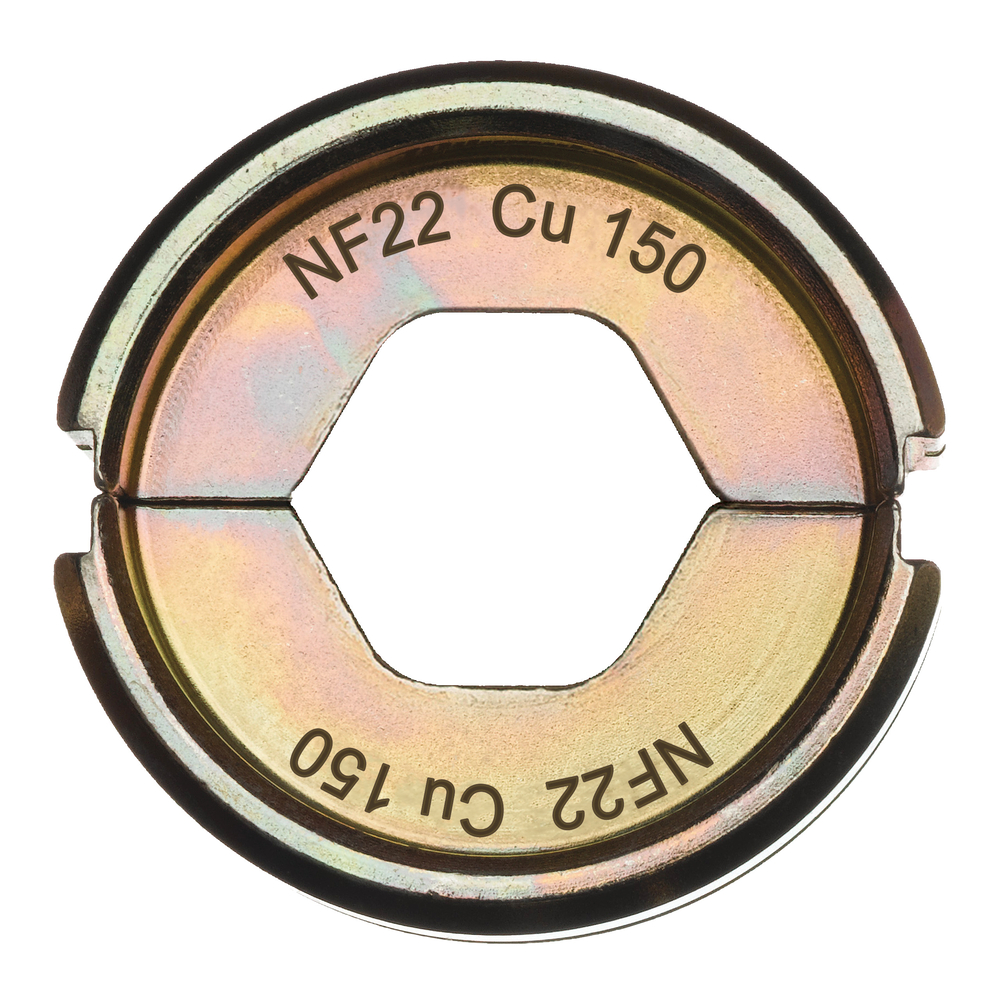 Matrice D22 NF 150 Cuivre MILWAUKEE ACCESSOIRES - 4932451740